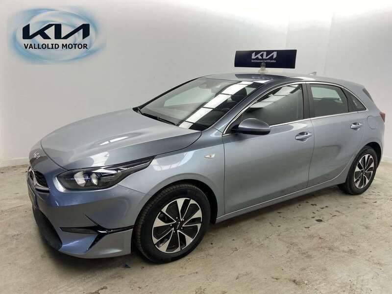 Plateado Usado 2024 Kia Ceed Utilitario | 16.700 € (Buen precio) - Imagen 1/4