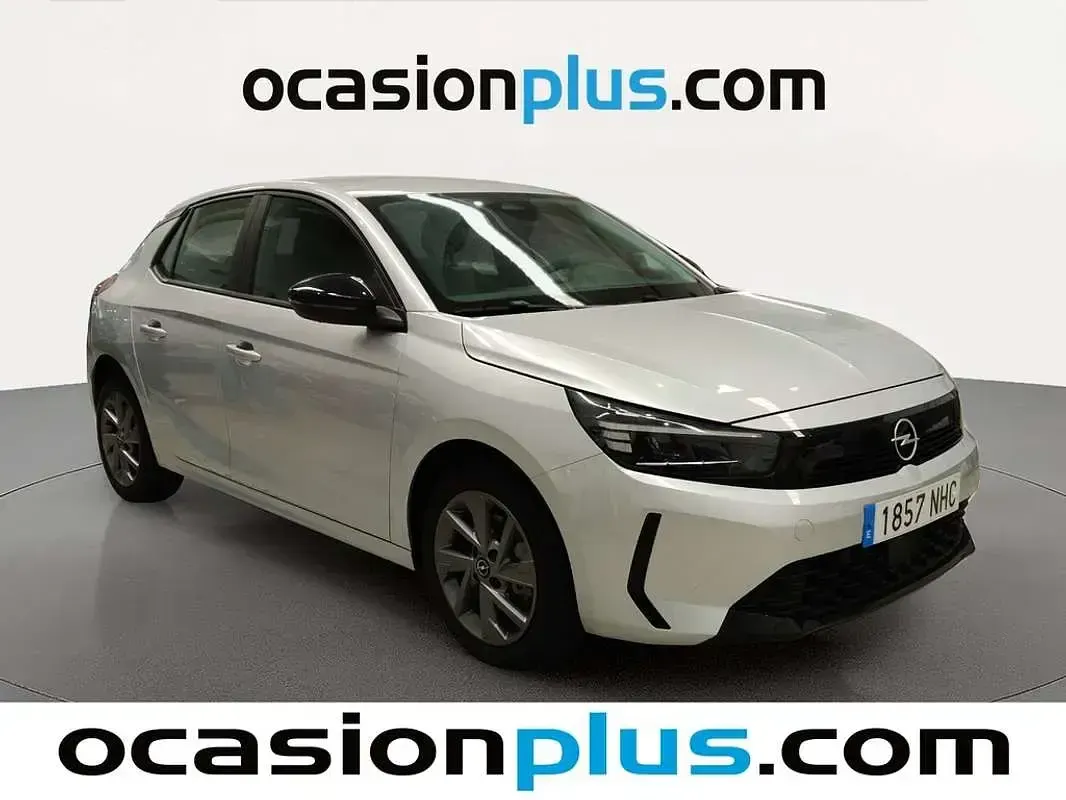 Nuevo Opel Corsa Edition 101 CV (74 kW) 2025 Gris Utilitario