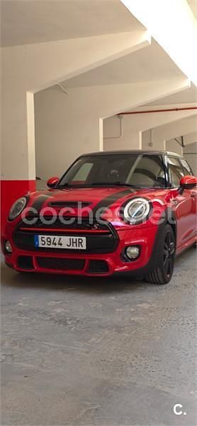 Rojo Usado 2015 Mini Cooper SD Utilitario | 14.500 € (Precio justo) - Imagen 1/4