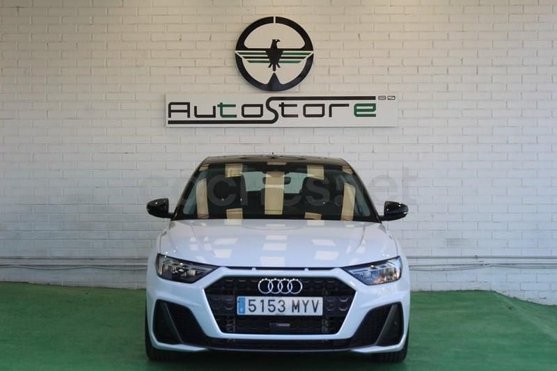 Usado Audi A1 Sportback 116 CV (85 kW) 2025 Blanco Utilitario