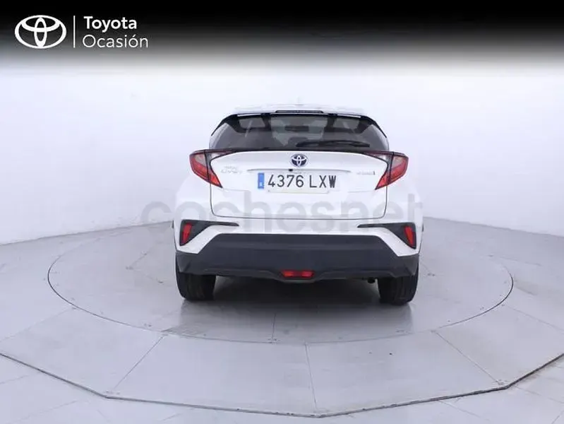Usado Toyota C-HR Advance 122 CV (89 kW) 2022 Blanco SUV