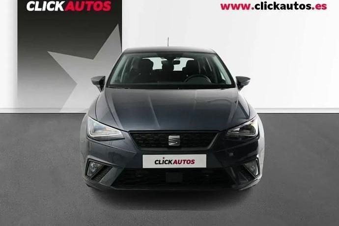 Usado Seat Ibiza Style 115 CV (84 kW) 2025 Blanco Utilitario