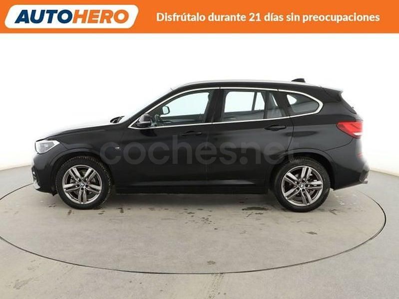 Usado BMW X1 M Sport 150 CV (110 kW) 2022 Negro SUV