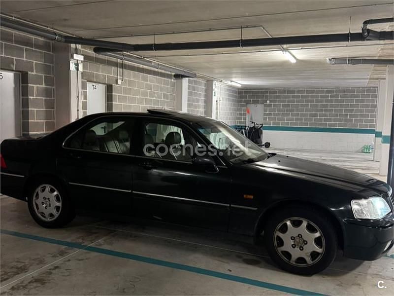 Usado Honda Legend 205 CV (150 kW) 1999 Verde Berlina
