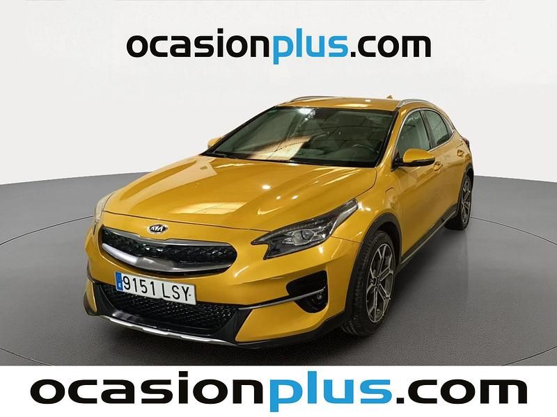 Usado Kia XCeed 141 CV (103 kW) 2021 Amarillo SUV