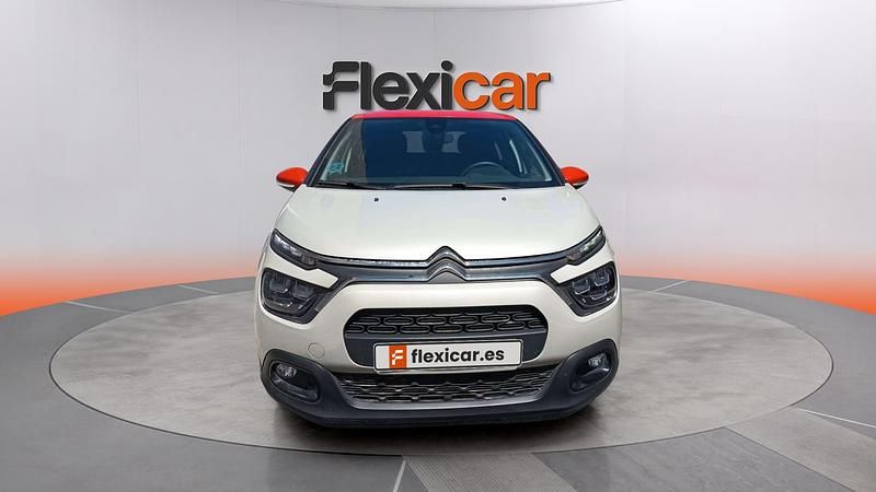 Usado Citroën C3 PureTech 110 CV (80 kW) 2023 Gris Utilitario