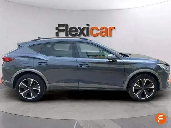 Usado Cupra Formentor 150 CV (110 kW) 2022 Gris SUV