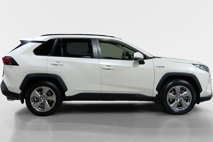 Usado Toyota RAV4 Hybrid Advance 218 CV (160 kW) 2019 SUV