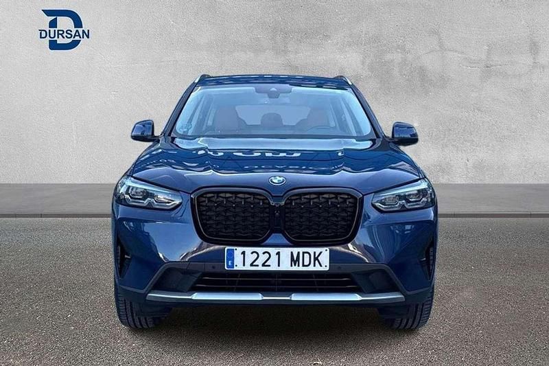 Usado BMW X3 xLine 199 CV (146 kW) 2023 Azul SUV