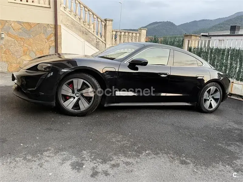 Usado Porsche Taycan 4S 150 kW (204 CV) 2020 Eléctrico Berlina