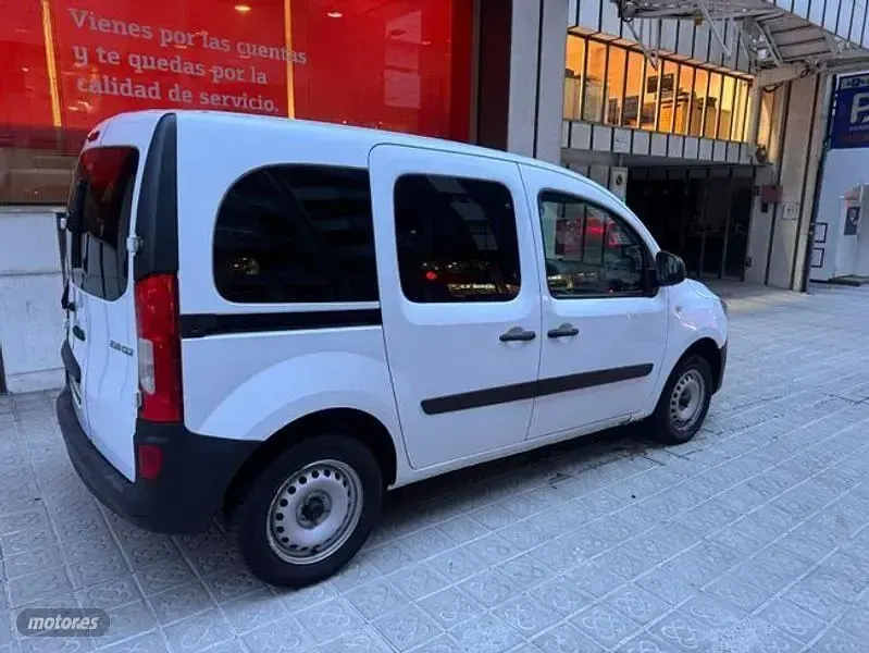 Usado Mercedes Citan 108 90 CV (66 kW) 2019 Blanco Monovolumen