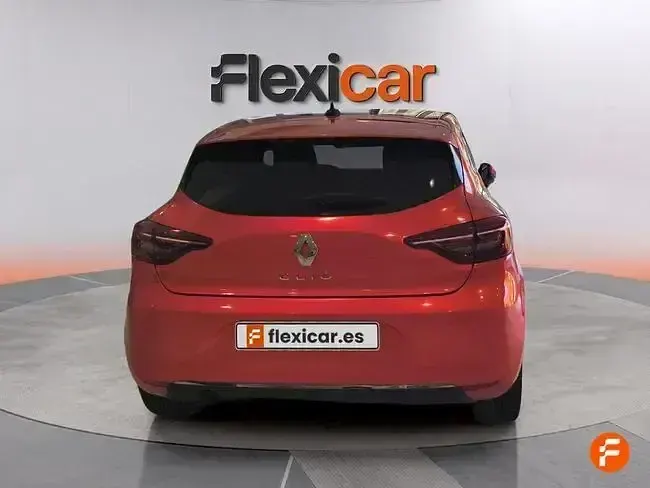 Usado Renault Clio Business 85 CV (62 kW) 2020 Naranja