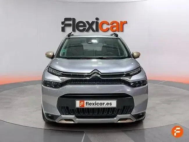 Usado Citroën C3 Aircross PureTech 110 CV (80 kW) 2023 Gris SUV