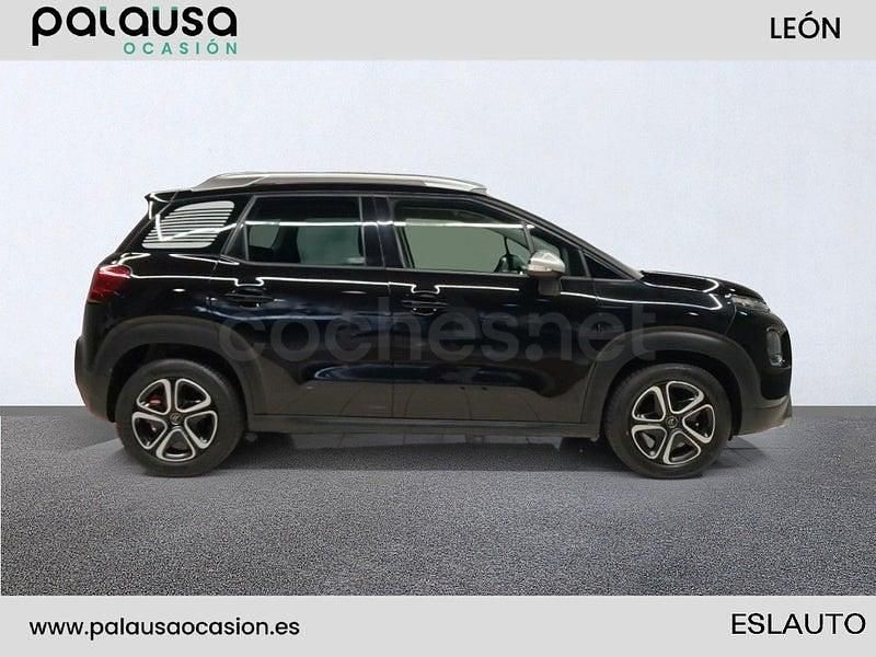 Usado Citroën C3 Aircross Feel 102 CV (75 kW) 2019 Negro SUV