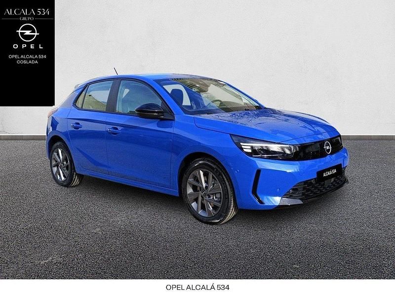 Nuevo Opel Corsa Edition 110 CV (80 kW) 2026 Azul Utilitario