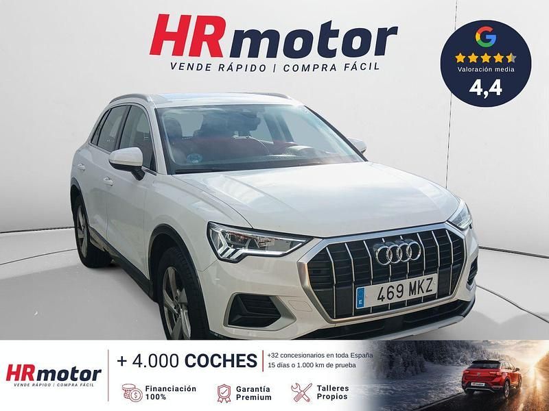 Usado Audi Q3 Advanced Plus 150 CV (110 kW) 2023 Blanco SUV