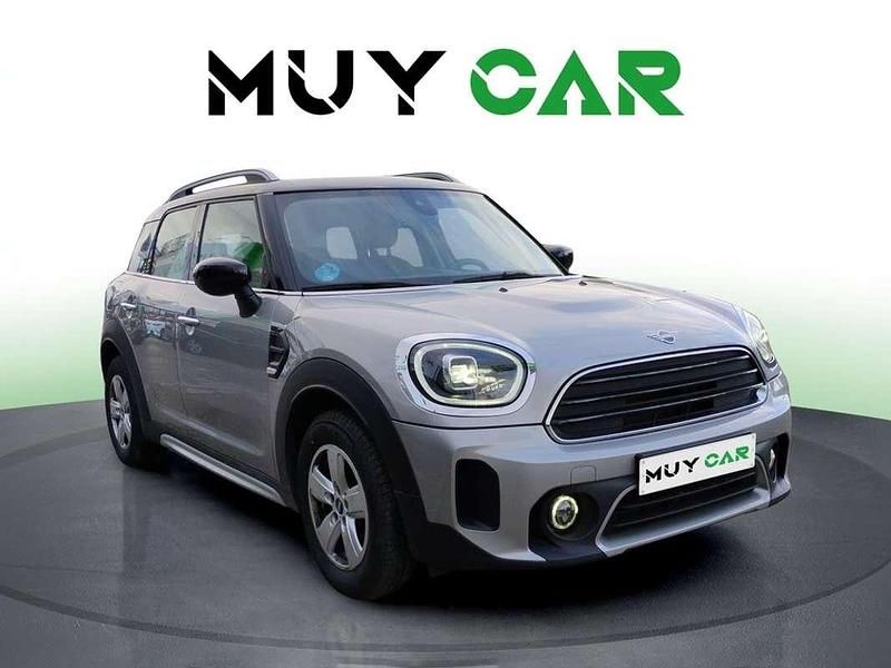 Usado Mini Cooper D Countryman 150 CV (110 kW) 2023 Gris SUV