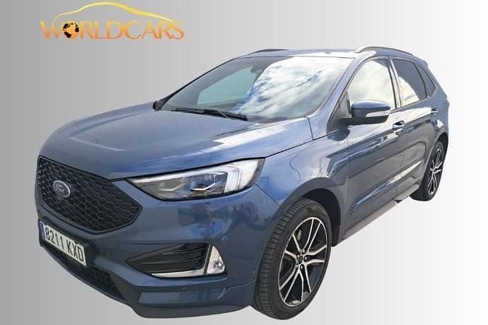 Usado 2019 Ford Edge ST-Line SUV | 23.175 € (Precio justo) - Imagen 1/4