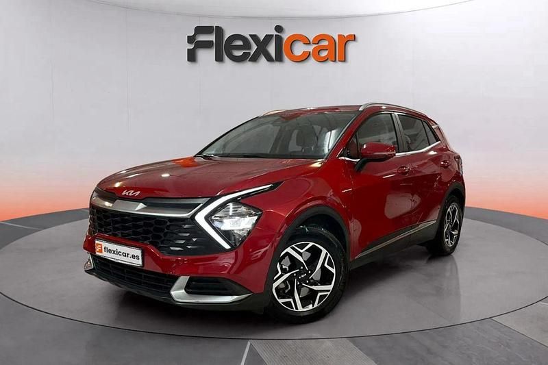 Usado Kia Sportage 152 CV (111 kW) 2022 Rojo SUV