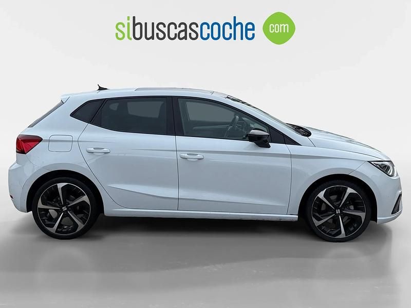Brugt Seat Ibiza FR 150 HK (110 kW) 2021 Hvid