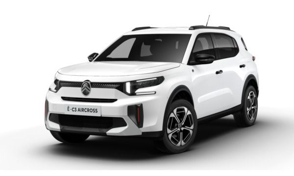 Blanco Nuevo 2024 Citroën e-C3 | 31.190 € (Un poco caro) - Imagen 1/1
