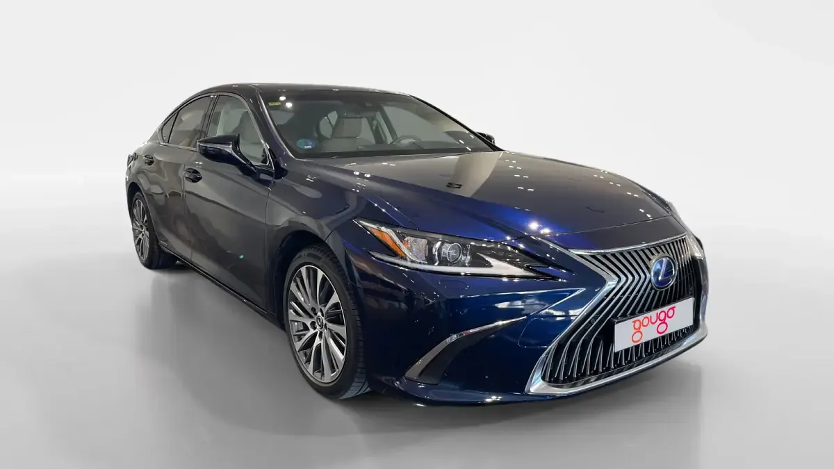 Usado Lexus ES300 214 CV (157 kW) 2018 Berlina