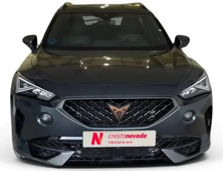 Usado Cupra Formentor 204 CV (150 kW) 2021 SUV