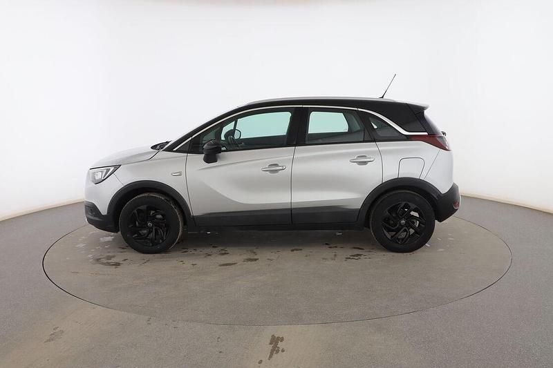 Usado Opel Crossland X Excellence 130 CV (95 kW) 2018 Gris SUV