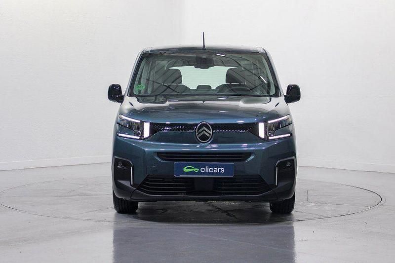 Usado Citroën Berlingo 102 CV (75 kW) 2025 Azul Monovolumen