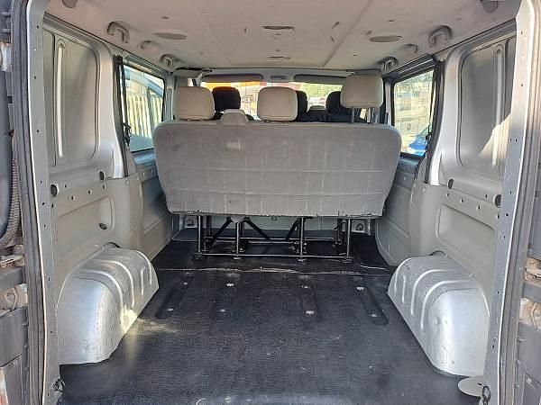 Gris Usado 2007 Renault Trafic Van | 10.500 € - Imagen 1/4