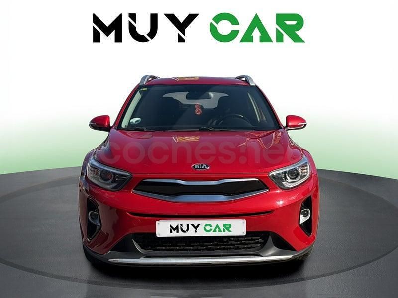 Usado Kia Stonic 101 CV (74 kW) 2019 Rojo SUV