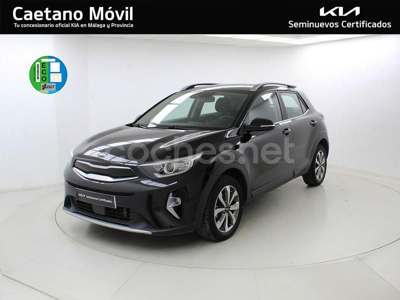 Naranja Usado 2021 Kia Stonic SUV | 18.490 € (Caro) - Imagen 1/4
