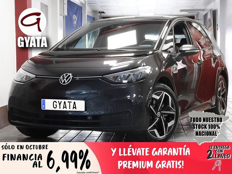 Usado VW ID.5 Pro 150 kW (204 CV) 2024 Gris SUV