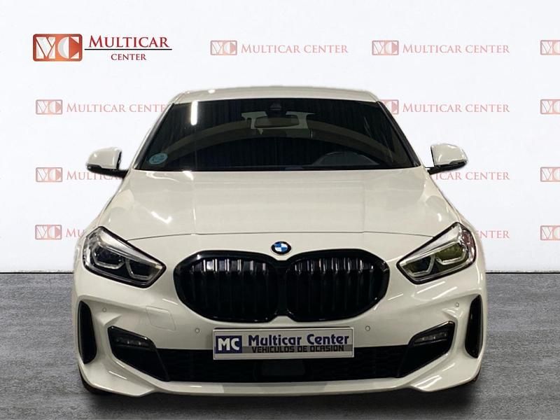 Usado BMW 118 150 CV (110 kW) 2021 Blanco Utilitario