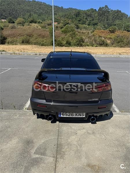 Usado Mitsubishi Lancer 295 CV (216 kW) 2008 Gasolina Berlina