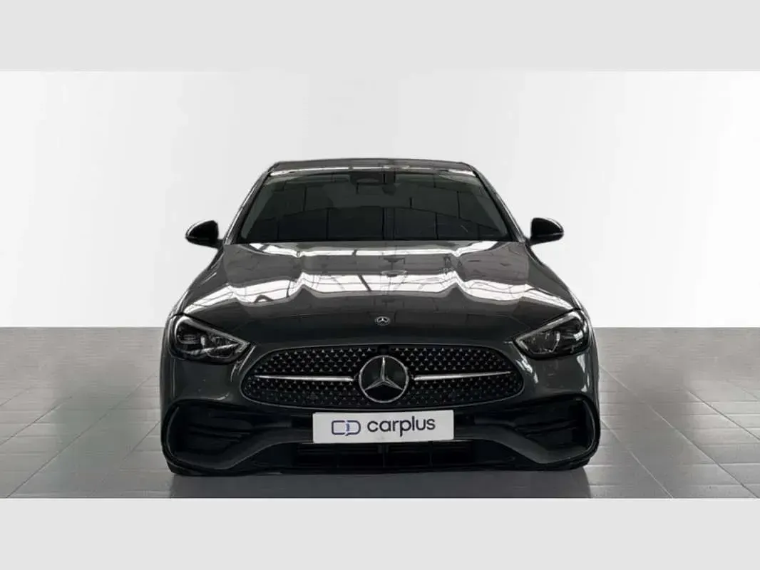 Usado Mercedes C200 204 CV (150 kW) 2022 Gris Berlina