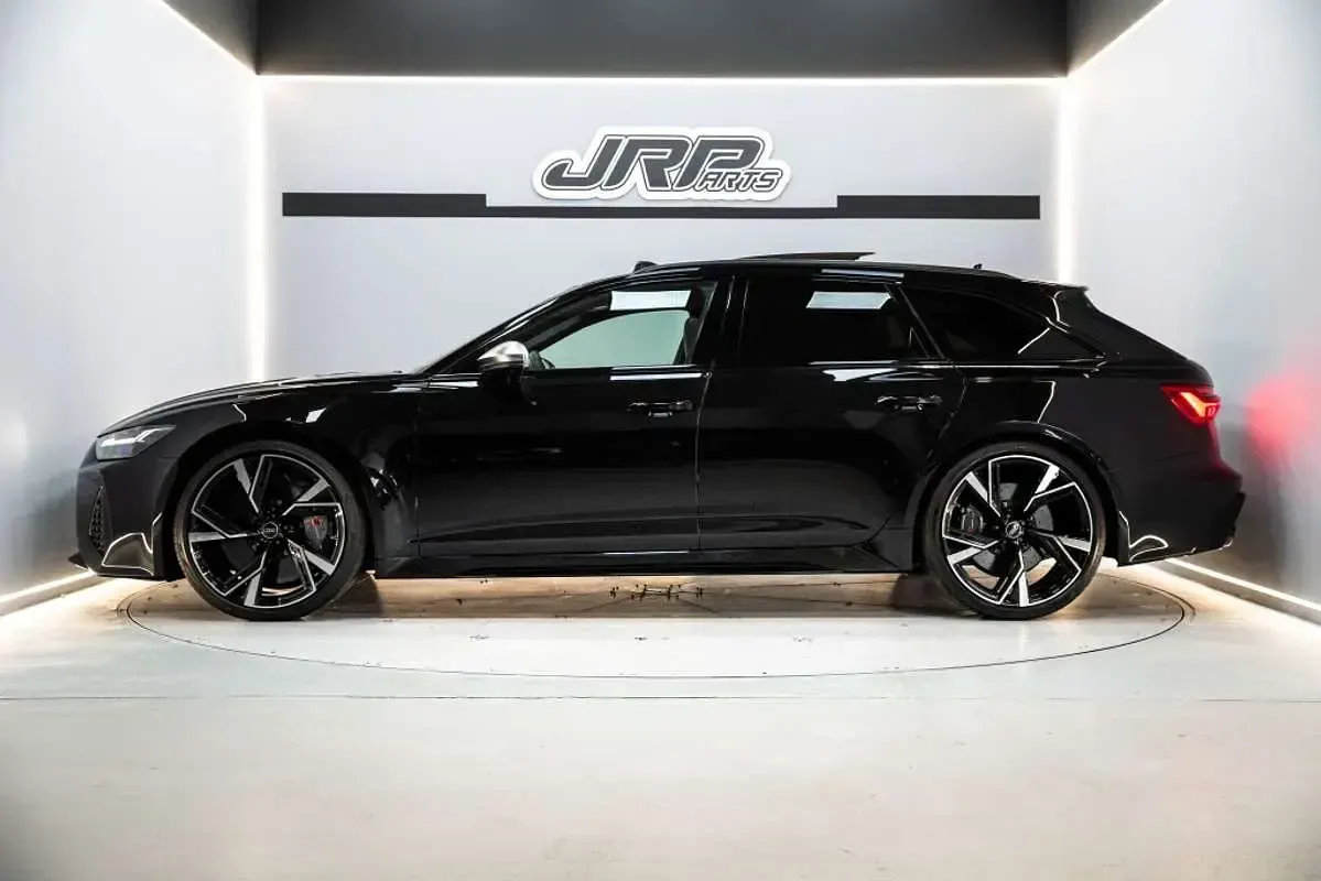 Usado Audi RS6 Premium 600 CV (441 kW) 2022 Negro Familiar