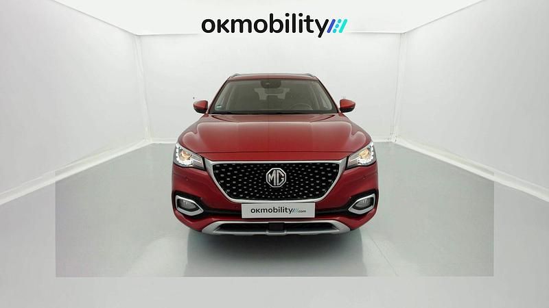 Usado MG HS Comfort 162 CV (119 kW) 2023 Diamond red  rsj SUV