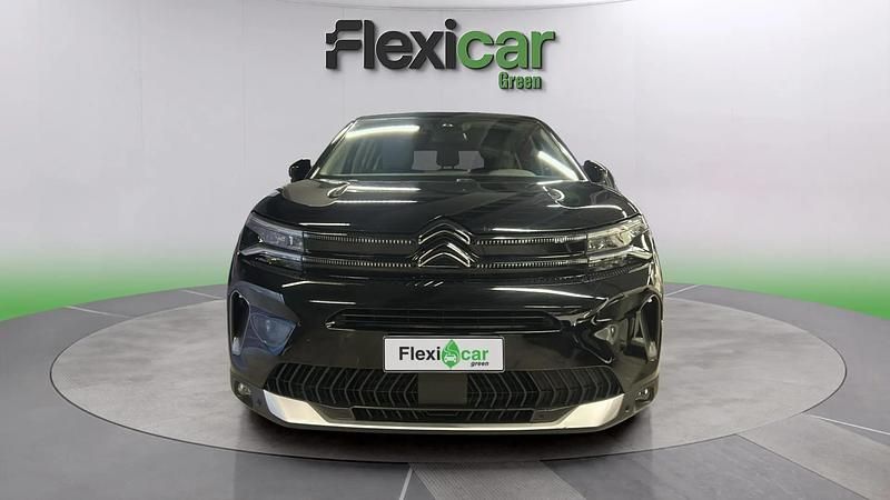 Usado Citroën C5 Aircross 131 CV (96 kW) 2024 Negro SUV