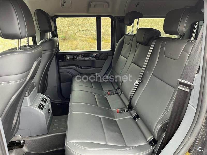 Usado Ineos Grenadier 249 CV (183 kW) 2023 Negro Familiar