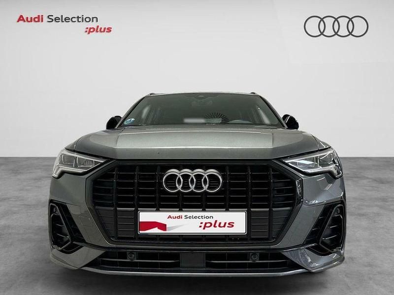 Usado Audi Q3 Ambiente 150 CV (110 kW) 2020 Gris SUV