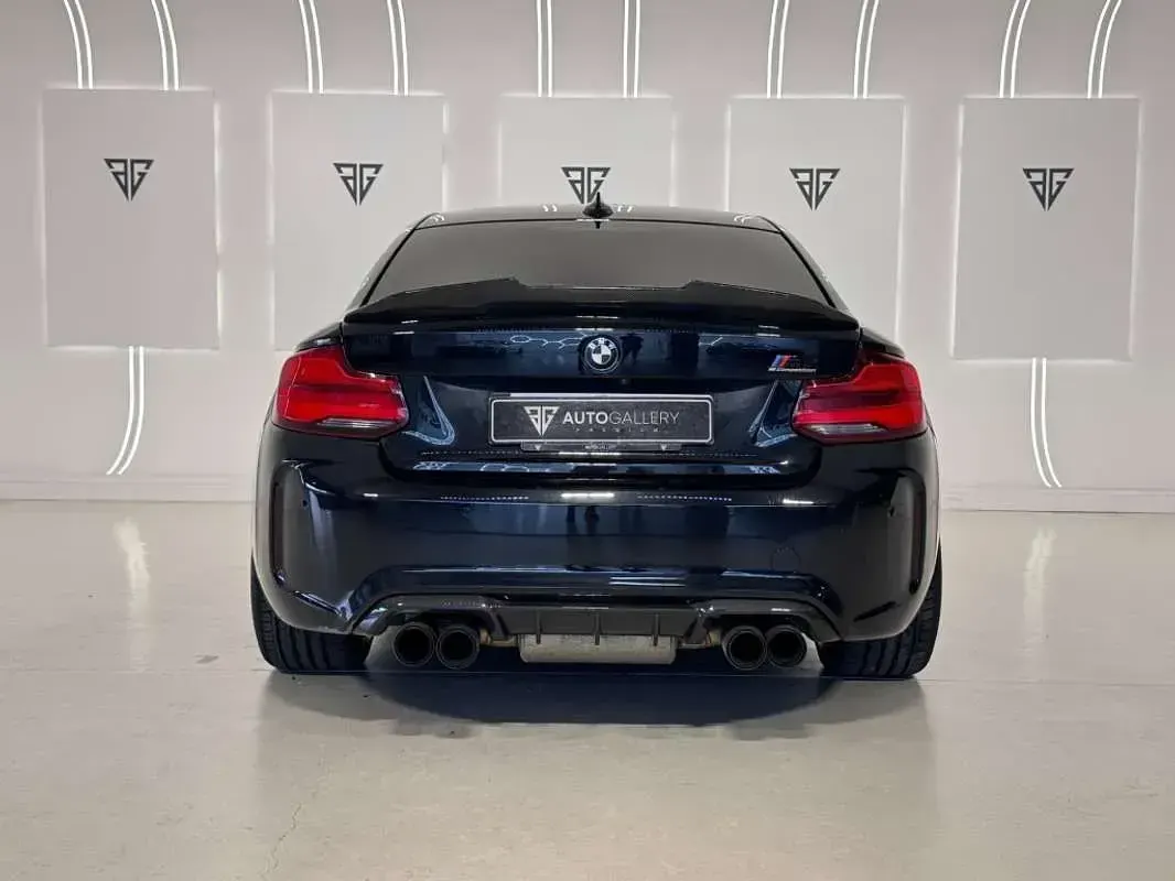 Usado BMW M2 Competition Edition 411 CV (302 kW) 2019 Negro Coupe