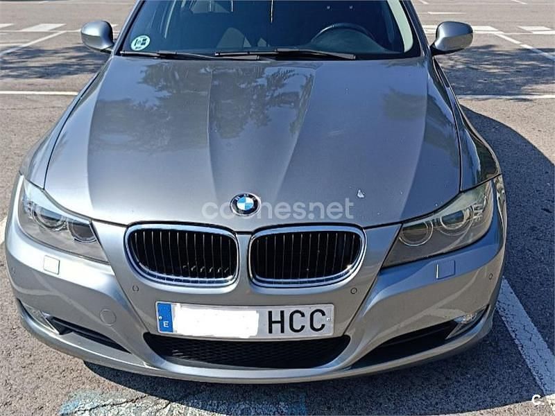 Gris / plata Usado 2011 BMW 318 Berlina | 5500 € (Buen precio) - Imagen 1/4