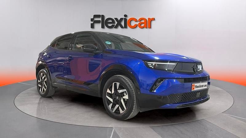 Usado Opel Mokka Edition 136 CV (100 kW) 2025 Azul SUV