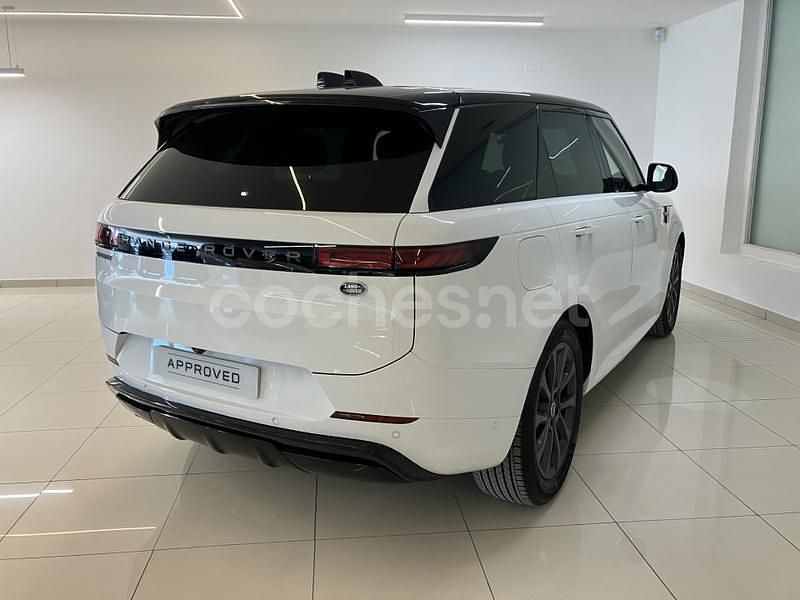 Usado Land Rover Range Rover Sport SE Dynamic 300 CV (220 kW) 2024 Blanco SUV