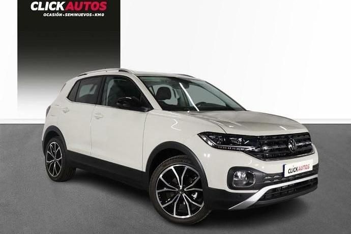 Usado VW T-Cross Sport 110 CV (80 kW) 2023 SUV