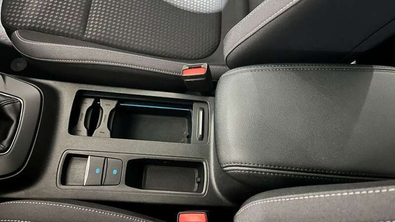 Usado Ford Focus Trend+ 120 CV (88 kW) 2020 Blanco Utilitario