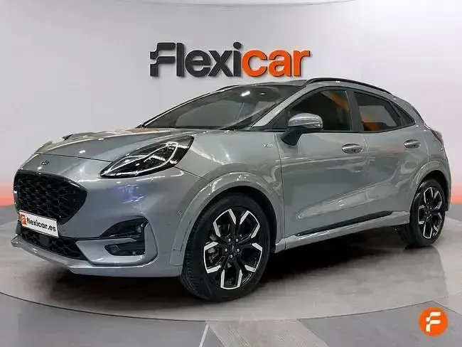 Używany Ford Puma ST-Line X 155 KM (114 kW) 2023 Szary SUV