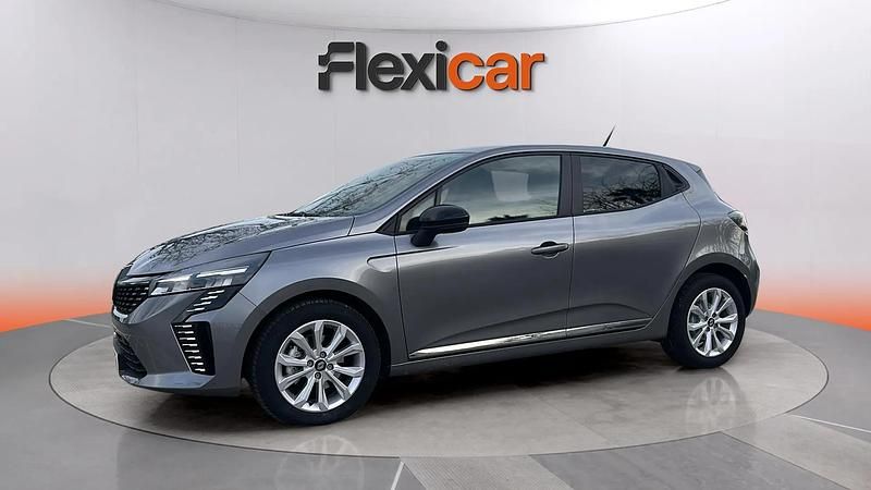 Usado Renault Clio V Evolution 101 CV (74 kW) 2025 Gris Utilitario