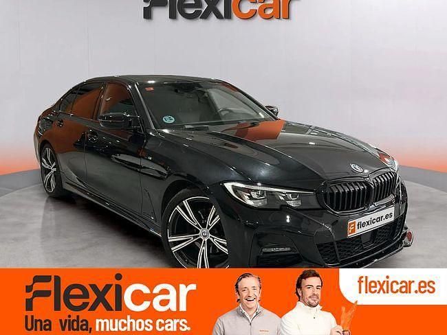 Negro Usado 2019 BMW 320 Berlina | 28.990 € (Caro) - Imagen 1/4